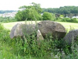 Click for full size image of Broadsands Chambered Tomb (PID:58690) Broadsands Chambered Tomb