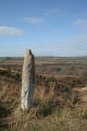 West Anstey Long Stone