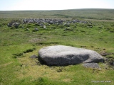 Click for full size image of Narrator Brookhead Cairn (PID:57968) Narrator Brookhead Cairn