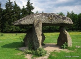 Click for full size image of Spinsters' Rock (PID:57938) Spinsters' Rock