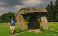 Click for full size image of Spinsters' Rock (PID:57934) Spinsters' Rock