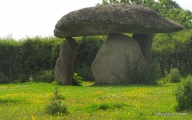 Click for full size image of Spinsters' Rock (PID:57930) Spinsters' Rock