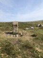 Click for full size image of Langstone Moor circle (PID:245866) Langstone Moor circle
