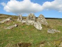 Yar Tor Prehistoric Homestead - PID:47099