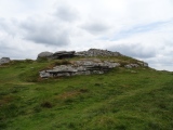 Click for full size image of Rippon Tor (PID:201440) Rippon Tor