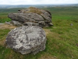 Click for full size image of Rippon Tor (PID:201703) Rippon Tor