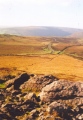 Click for full size image of Rippon Tor (PID:34202) Rippon Tor