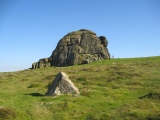 Smallacombe Rocks Settlement