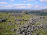 Click for full size image of White Tor (Peter Tavy) (PID:33882) White Tor (Peter Tavy)