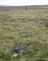 Langstone Moor stone row