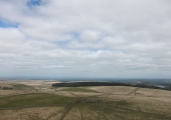 Click for full size image of Sittaford Stone Circle (PID:132680) Sittaford Stone Circle
