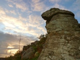 Burford Down (Tristis Rock)