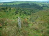 West Anstey Long Stone