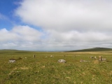 Click for full size image of Langstone Moor circle (PID:235098) Langstone Moor circle