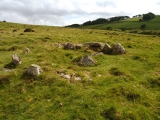 Belstone Common Cairns