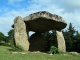 Click for full size image of Spinsters' Rock (PID:111901) Spinsters' Rock