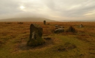 Click for full size image of Langstone Moor circle (PID:240137) Langstone Moor circle