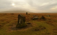 Langstone Moor circle