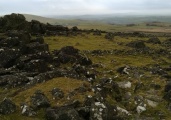 Click for full size image of White Tor (Peter Tavy) (PID:240205) White Tor (Peter Tavy)