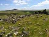 Click for full size image of White Tor (Peter Tavy) (PID:235454) White Tor (Peter Tavy)