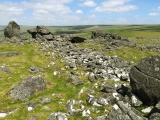 Click for full size image of White Tor (Peter Tavy) (PID:235453) White Tor (Peter Tavy)