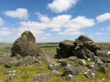 Click for full size image of White Tor (Peter Tavy) (PID:235456) White Tor (Peter Tavy)