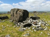 Click for full size image of White Tor (Peter Tavy) (PID:235457) White Tor (Peter Tavy)