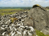 Click for full size image of White Tor (Peter Tavy) (PID:235458) White Tor (Peter Tavy)