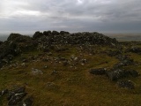 Click for full size image of White Tor (Peter Tavy) (PID:240209) White Tor (Peter Tavy)