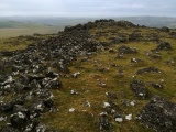 Click for full size image of White Tor (Peter Tavy) (PID:240211) White Tor (Peter Tavy)