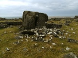 Click for full size image of White Tor (Peter Tavy) (PID:240212) White Tor (Peter Tavy)