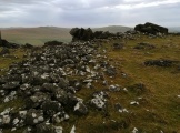 White Tor (Peter Tavy)