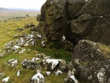 Click for full size image of White Tor (Peter Tavy) (PID:240218) White Tor (Peter Tavy)