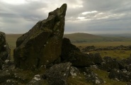 Click for full size image of White Tor (Peter Tavy) (PID:240219) White Tor (Peter Tavy)