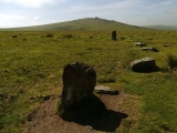 Langstone Moor circle