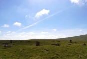 Langstone Moor circle