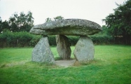 Click for full size image of Spinsters' Rock (PID:106415) Spinsters' Rock