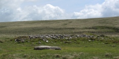 Click for full size image of Narrator Brookhead Cairn (PID:85353) Narrator Brookhead Cairn