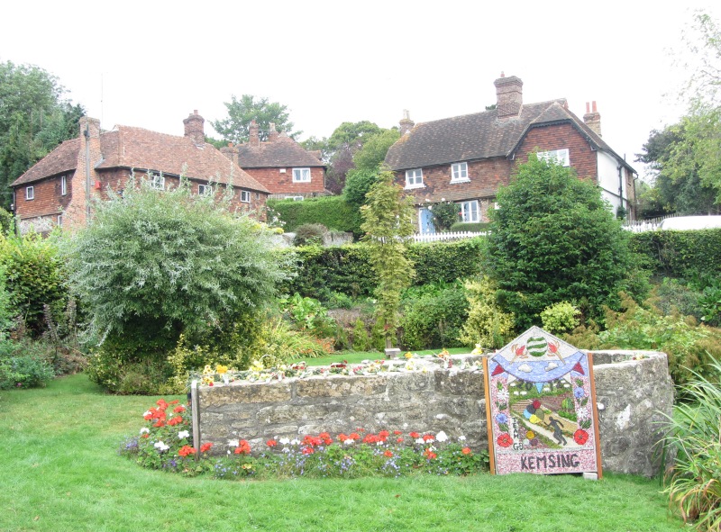 St Edith's Well (Kemsing)