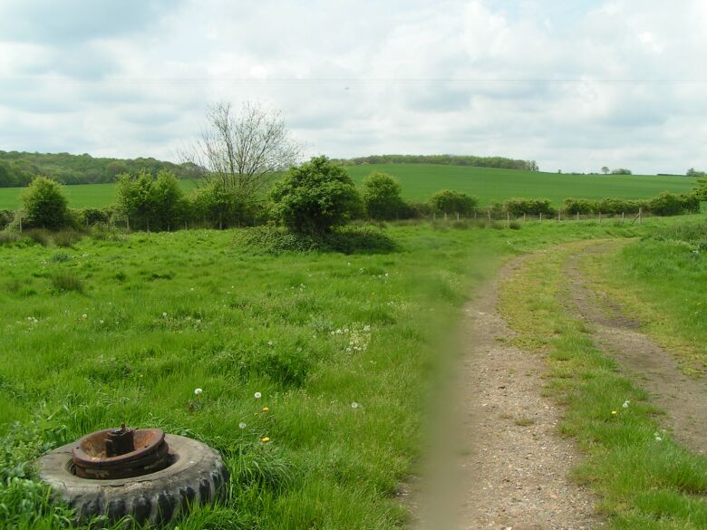 St. Ethelburga's Well