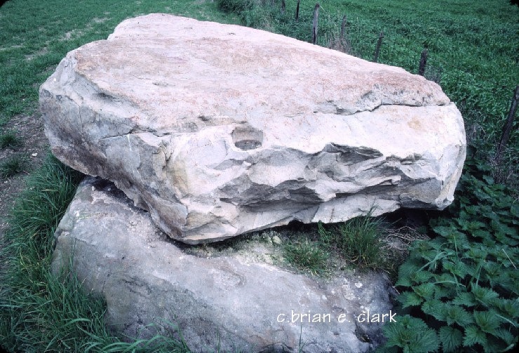 Coffin Stone