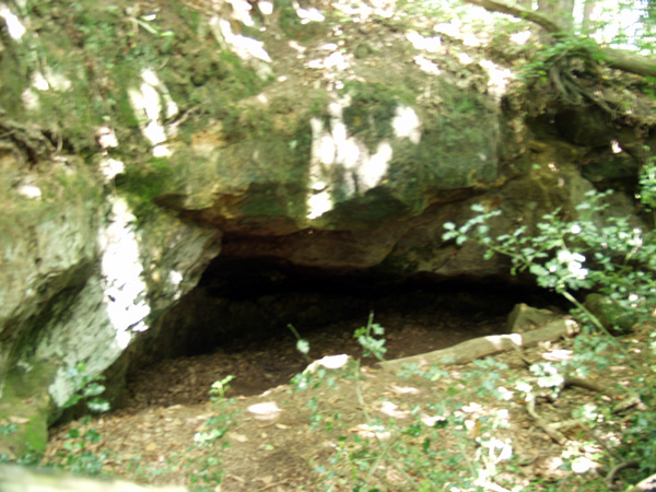 Oldbury Rock Shelters (PID:5474) Oldbury Rock Shelters