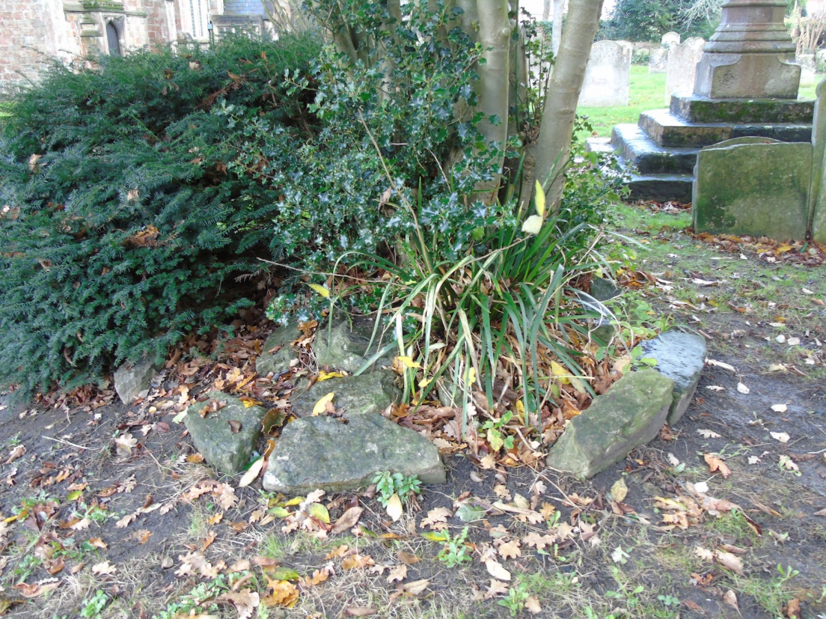 Folkestone moot stones