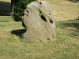 Cobham Hall Mock Stone circle