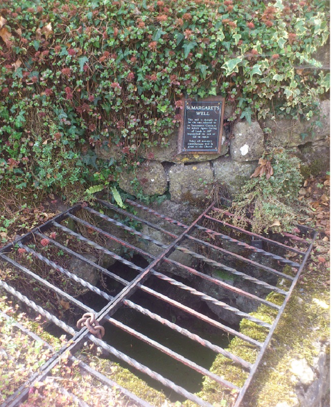 Click for full size image of St. Margaret's Well (Broomfield) (PID:110952) St. Margaret's Well (Broomfield)
