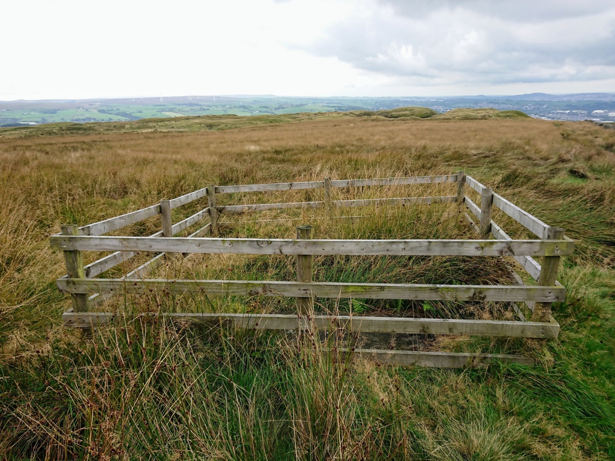 May Hole Well (Hyndburn Moor)