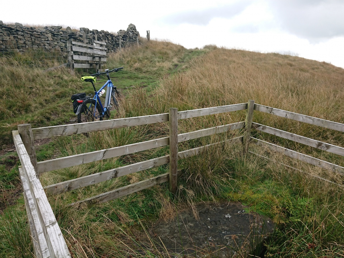 May Hole Well (Hyndburn Moor)