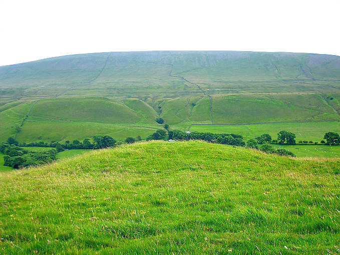 Worsaw Hill Burial Mound