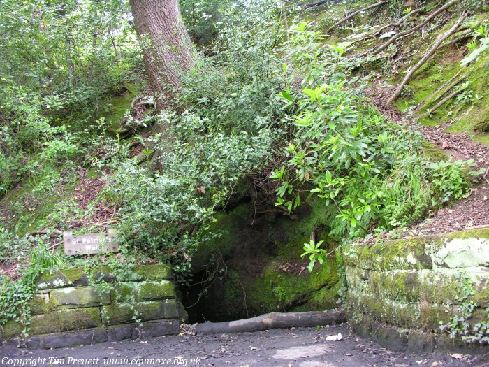 St Patrick's Well (Bromborough)