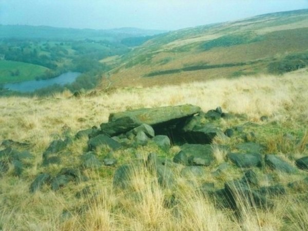 Black Coppice Chambered Cairn